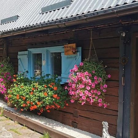 Wsiowa Chata Scinawka Gorna Екстериор снимка