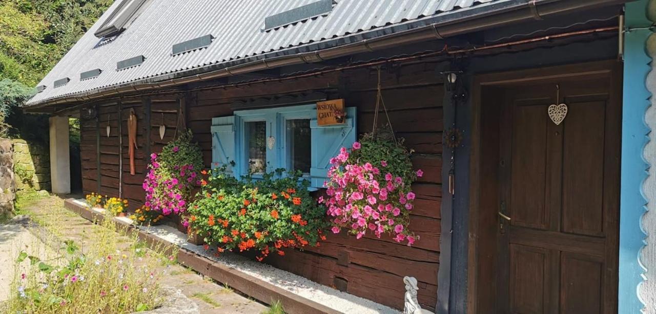 Wsiowa Chata Scinawka Gorna Екстериор снимка